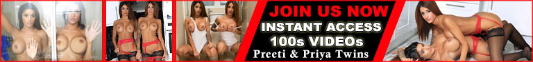 Preeti and Priya join now banner